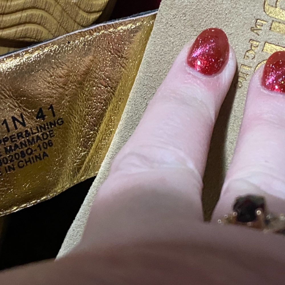 Alegria sandals size 41 - Picture 7 of 7